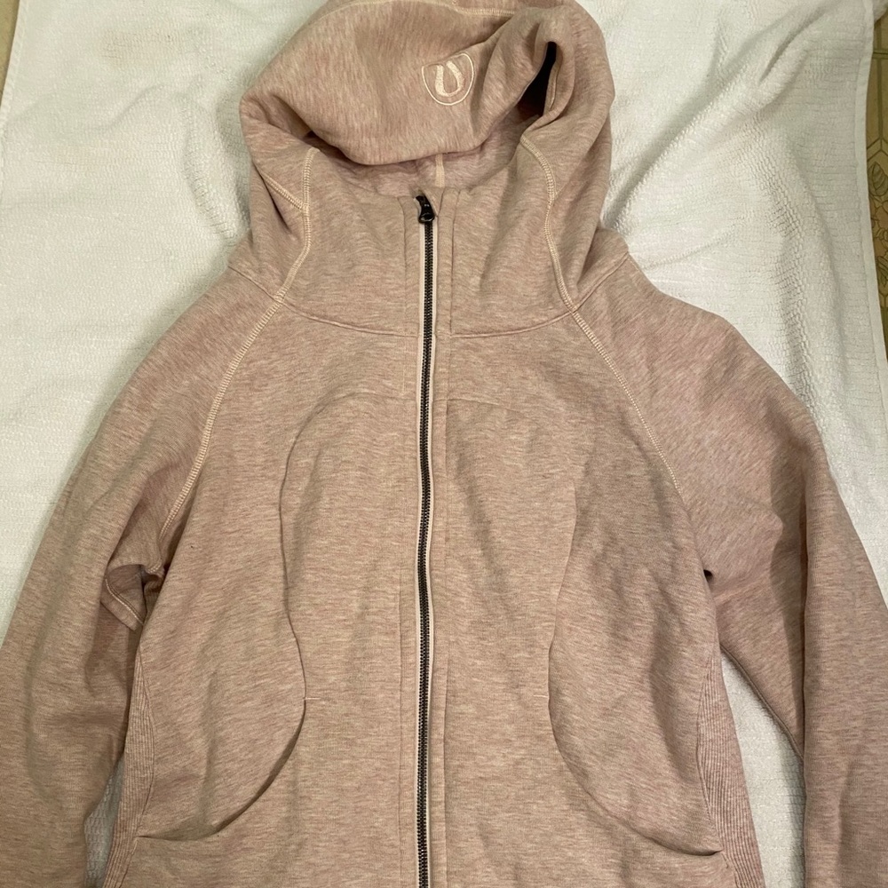 Lululemon Scuba Hoodie